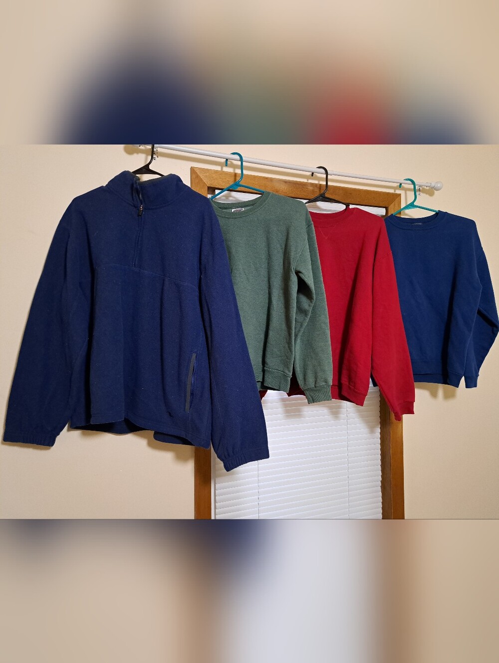Sweater Bundle With Pullover